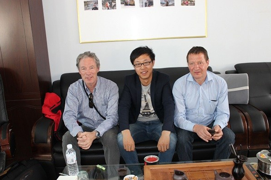 阿拉伯客戶(hù)案例