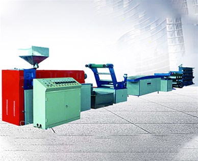 塑料制繩機的使用技巧！