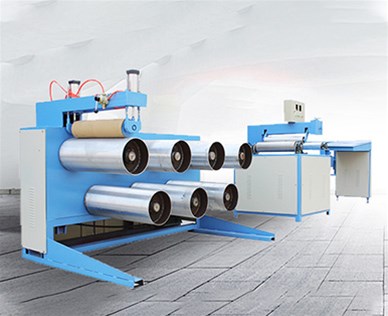 發(fā)往菲律賓客戶的制繩機裝柜中！