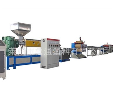 塑料拉絲機(jī)的應(yīng)用領(lǐng)域有哪些？