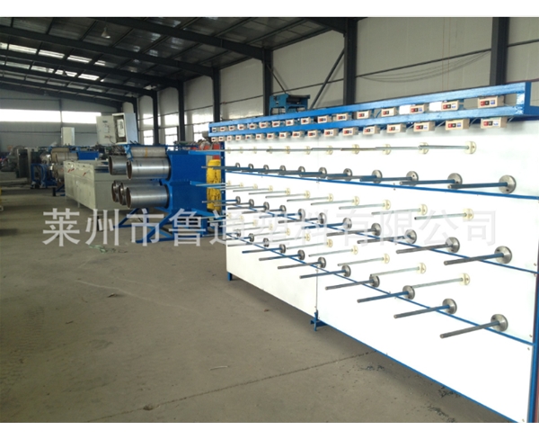 新款圓絲拉絲機(jī)