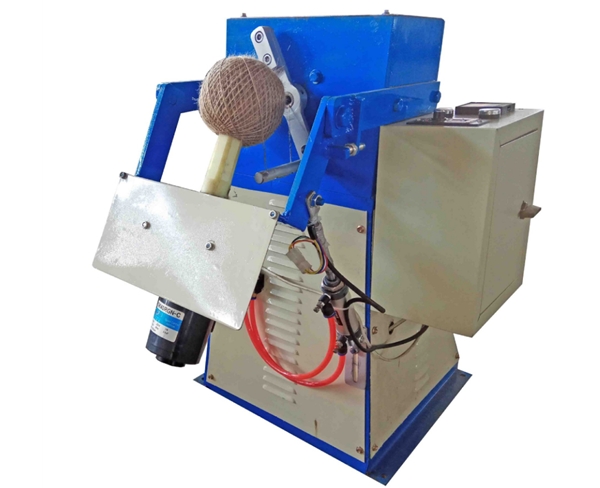 高速穩(wěn)定繞球機，圓球機