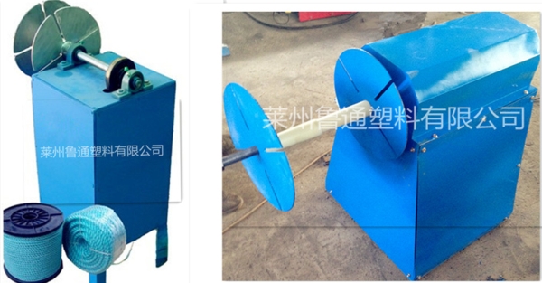 來單定做自動型大盤繩子分卷機(jī)