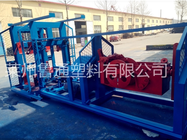 專業(yè)成熟機器生產(chǎn)廠家塑料繩，尼龍繩，滌綸繩