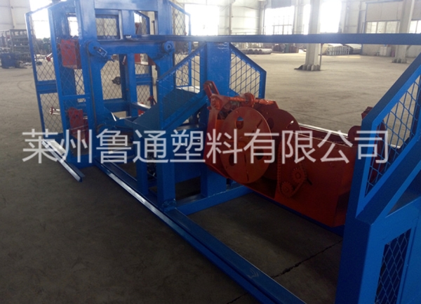 高速二合一制繩機