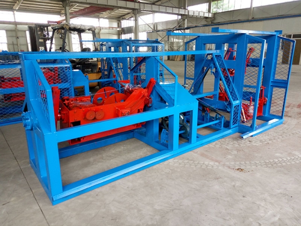 專業(yè)制繩機(jī)塑料繩