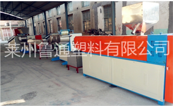 聚乙烯魚(yú)線拉絲機(jī)組