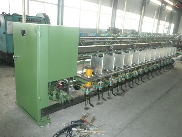 高速穩(wěn)定捻線機