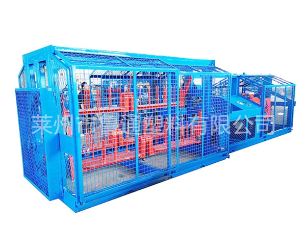 生產(chǎn)三股、四股捻線機