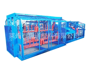 生產(chǎn)三股、四股捻線(xiàn)機(jī)